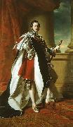Franz Xaver Winterhalter Portrait of Prince Albert oil on canvas